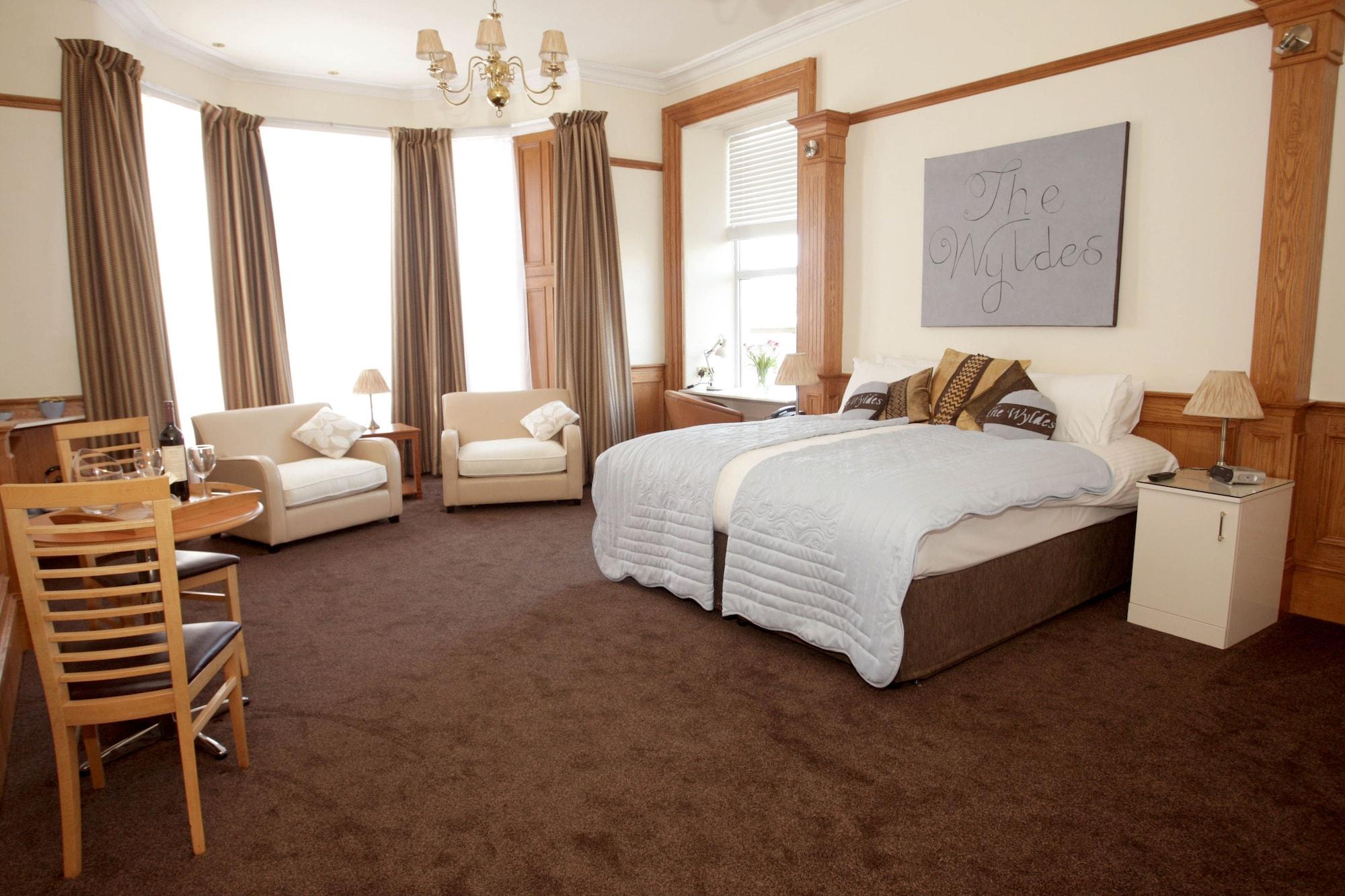 Woodlands Hotel, BW Signature Collection Νταντί Εξωτερικό φωτογραφία