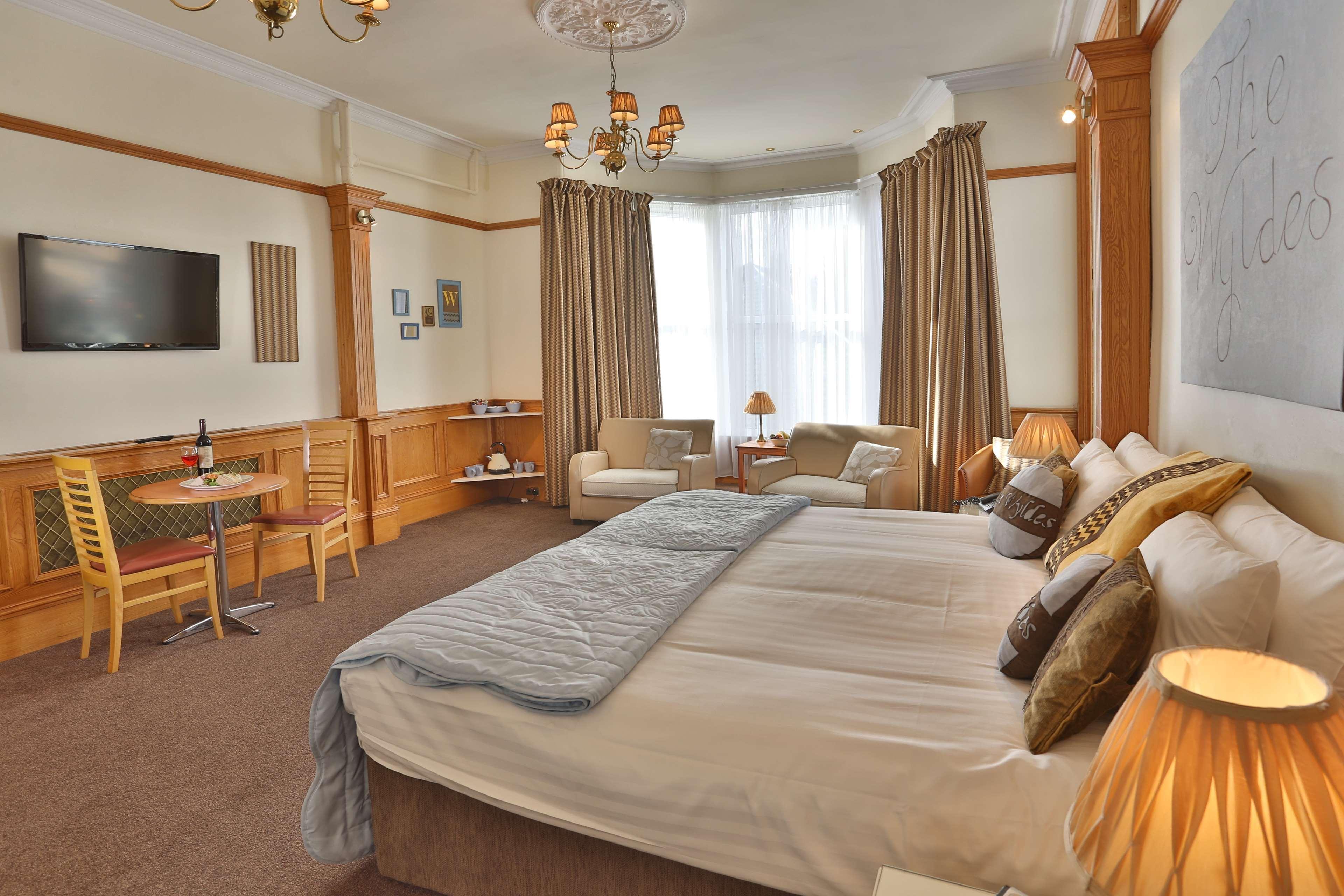 Woodlands Hotel, BW Signature Collection Νταντί Εξωτερικό φωτογραφία
