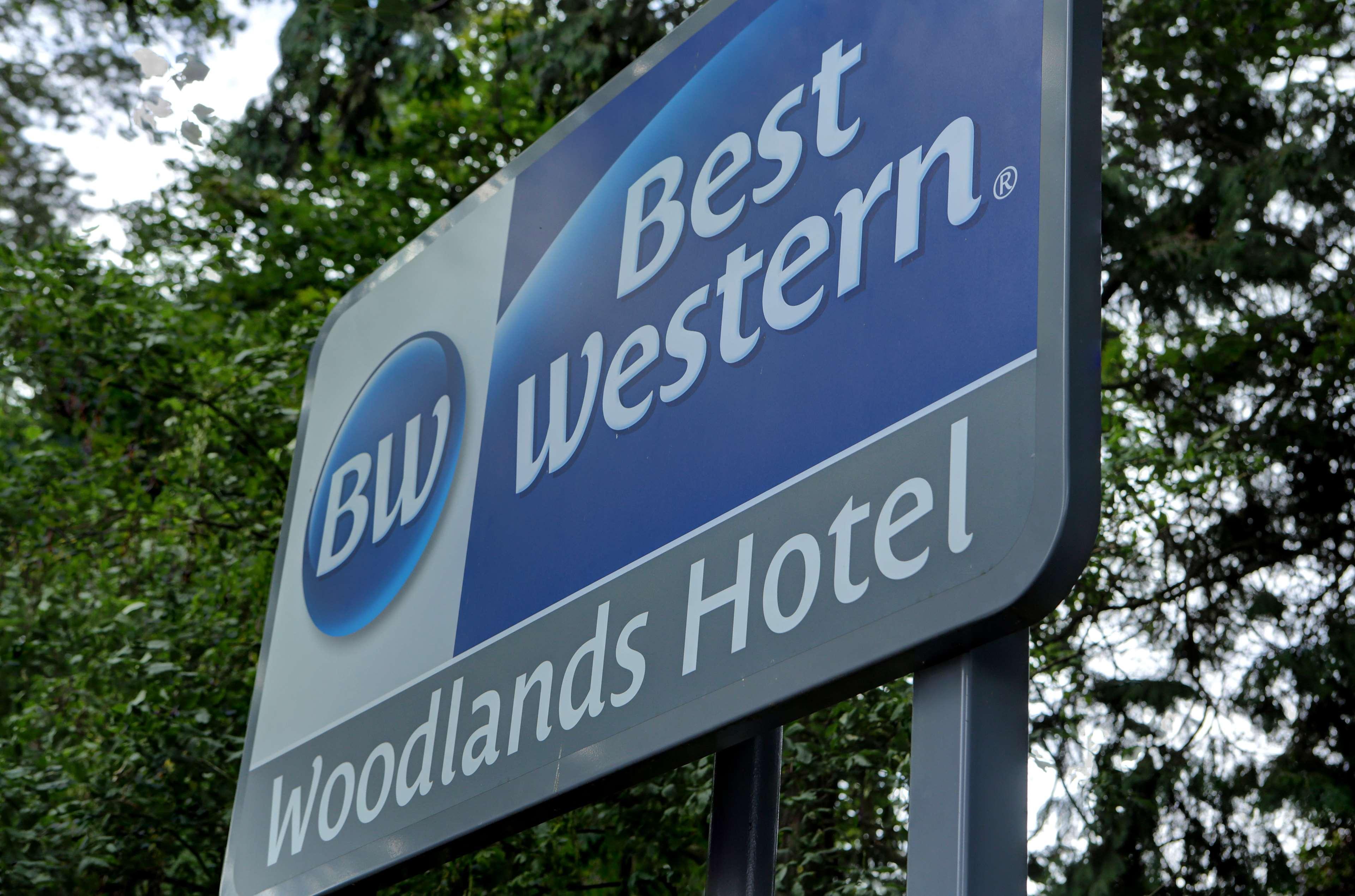 Woodlands Hotel, BW Signature Collection Νταντί Εξωτερικό φωτογραφία