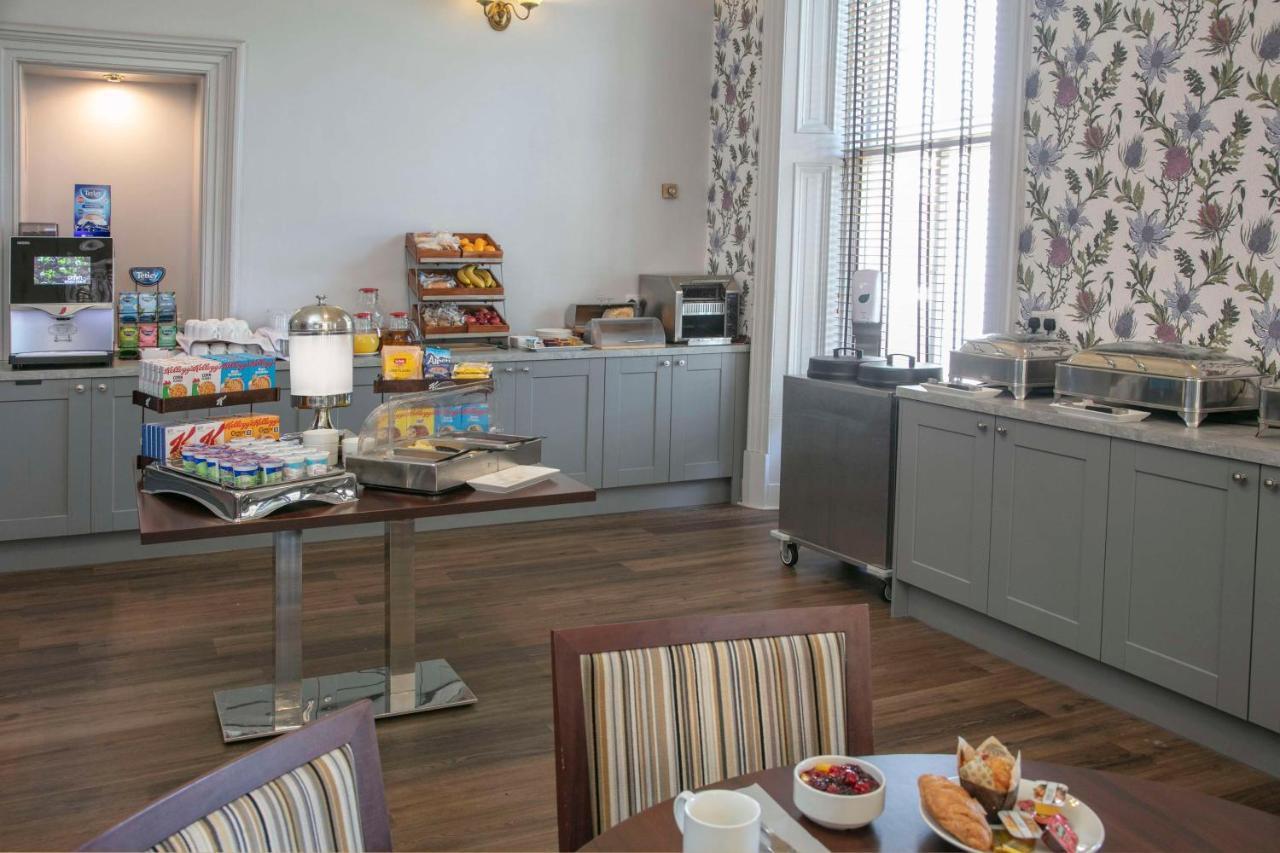 Woodlands Hotel, BW Signature Collection Νταντί Εξωτερικό φωτογραφία