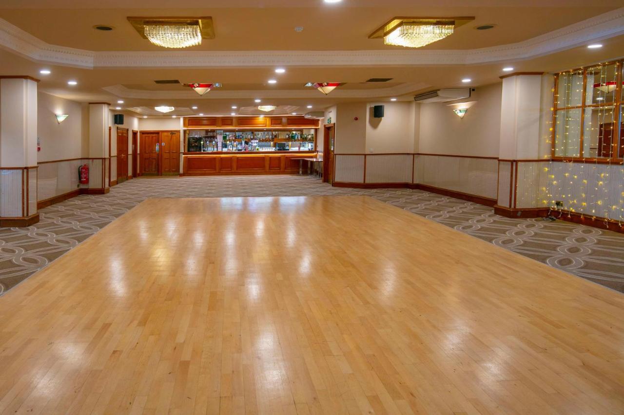 Woodlands Hotel, BW Signature Collection Νταντί Εξωτερικό φωτογραφία