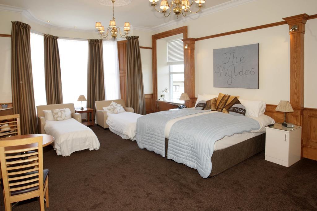 Woodlands Hotel, BW Signature Collection Νταντί Εξωτερικό φωτογραφία