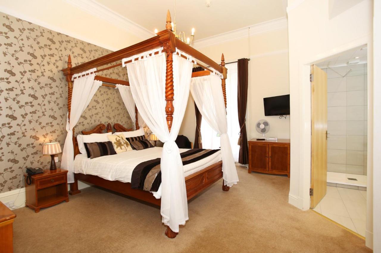 Woodlands Hotel, BW Signature Collection Νταντί Εξωτερικό φωτογραφία