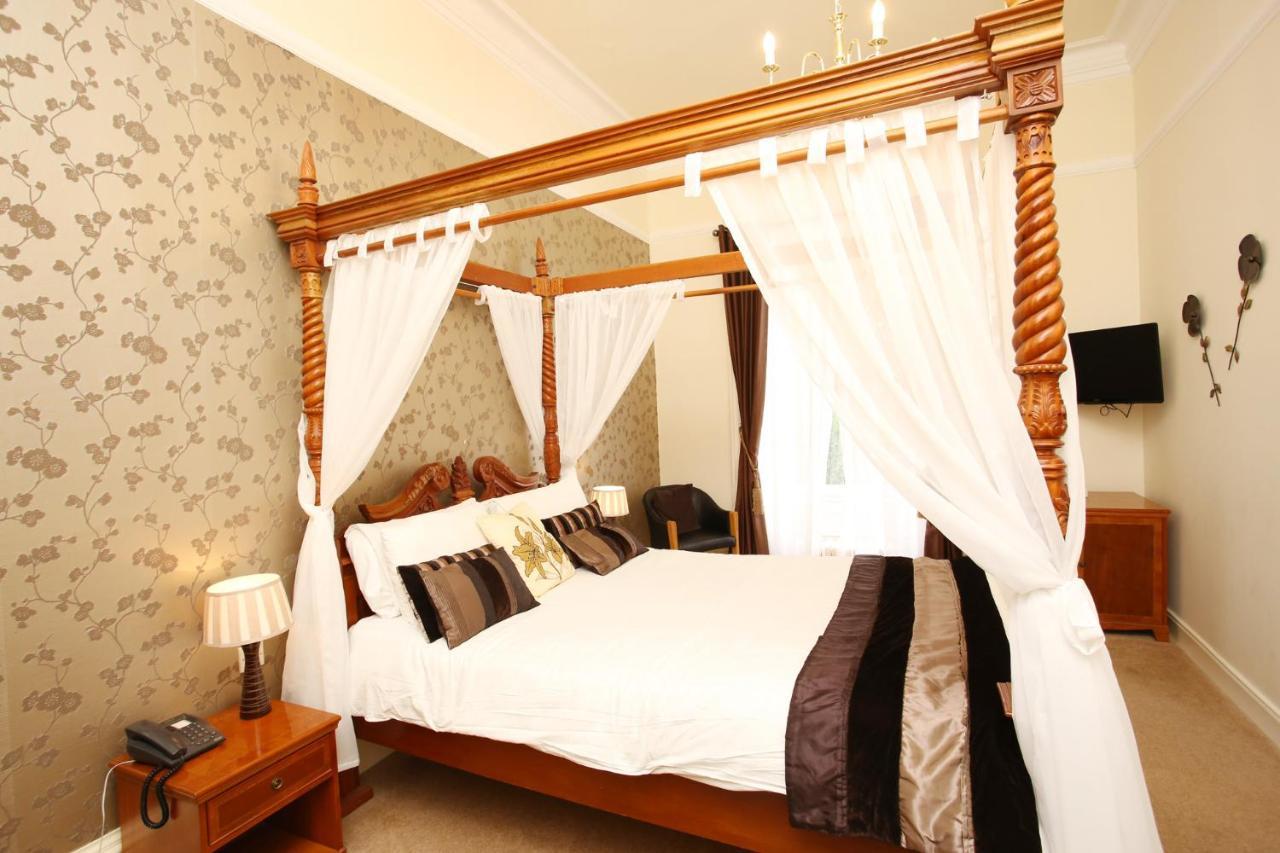 Woodlands Hotel, BW Signature Collection Νταντί Εξωτερικό φωτογραφία