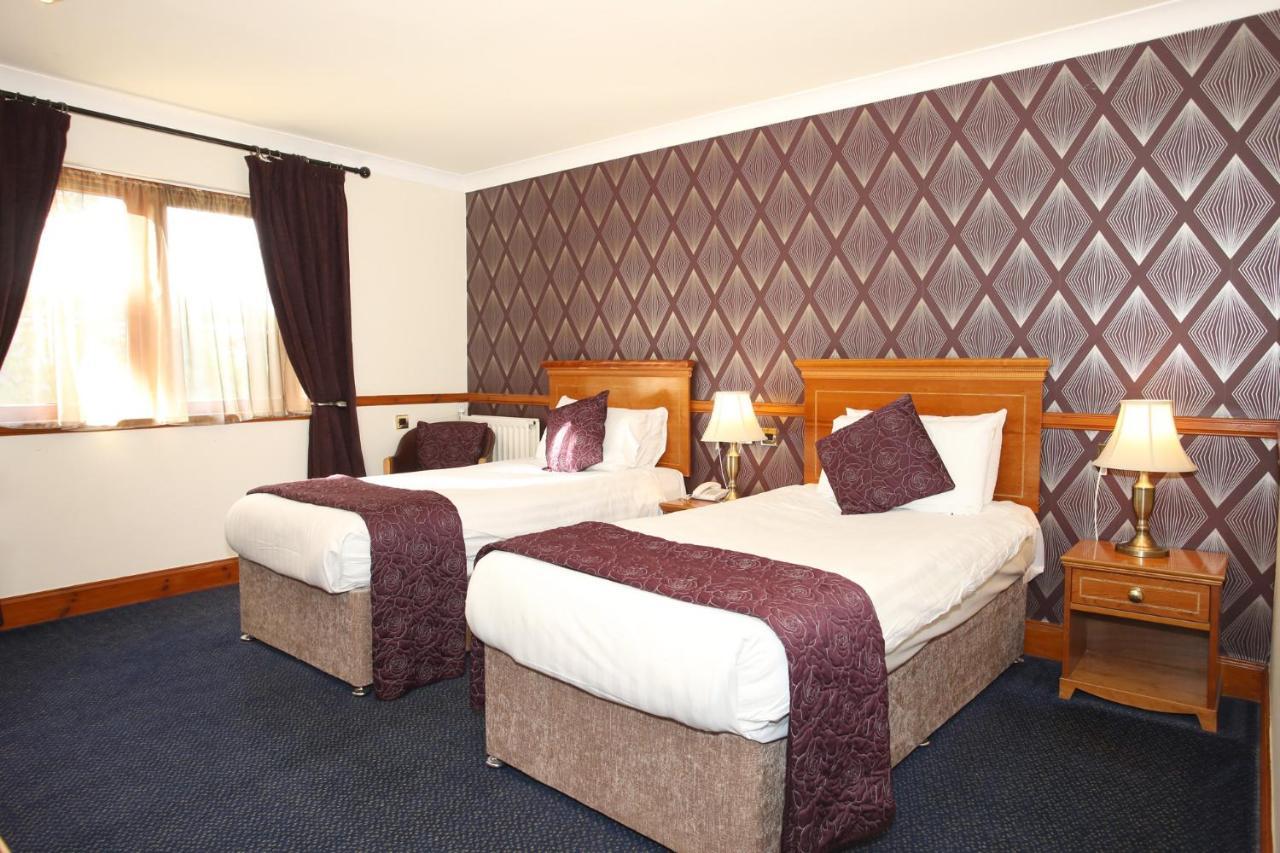Woodlands Hotel, BW Signature Collection Νταντί Εξωτερικό φωτογραφία