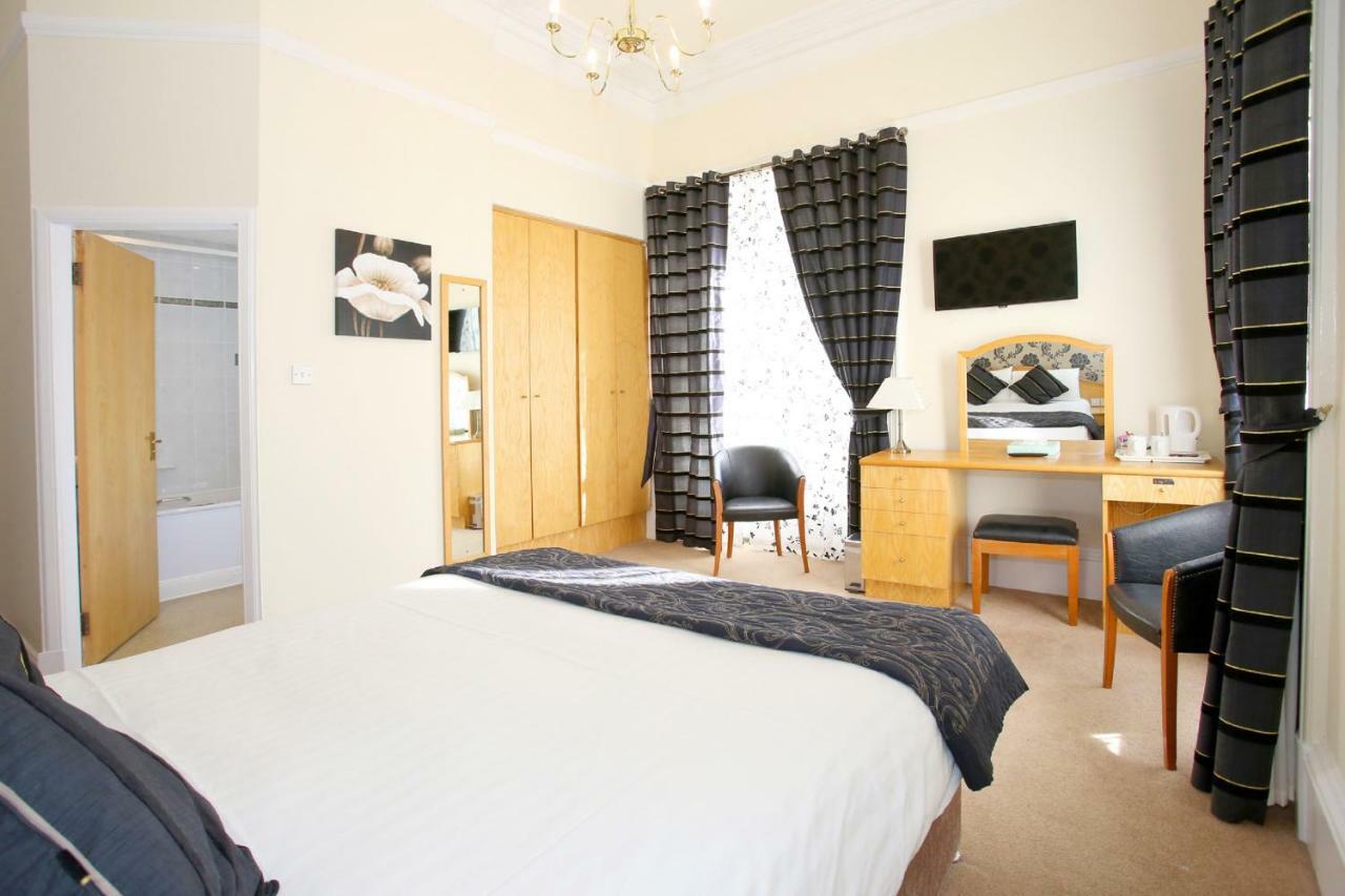 Woodlands Hotel, BW Signature Collection Νταντί Εξωτερικό φωτογραφία